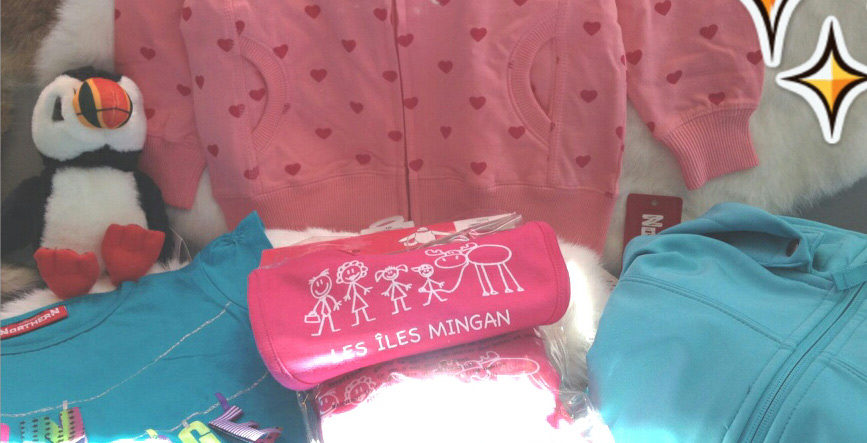 Activit&eacute;s &agrave; Mingan