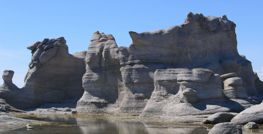 Excursions du Phare &agrave; Longue-Pointe-de-Mingan