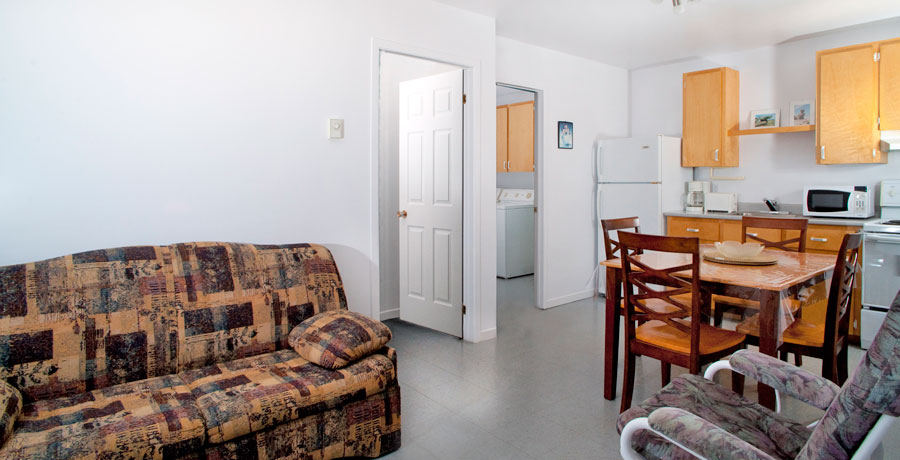 Maisonnettes des &icirc;les - H&eacute;bergement &agrave; Longue-Pointe-de-Mingan