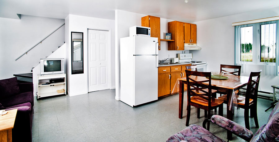 Maisonnettes des &icirc;les - H&eacute;bergement &agrave; Longue-Pointe-de-Mingan