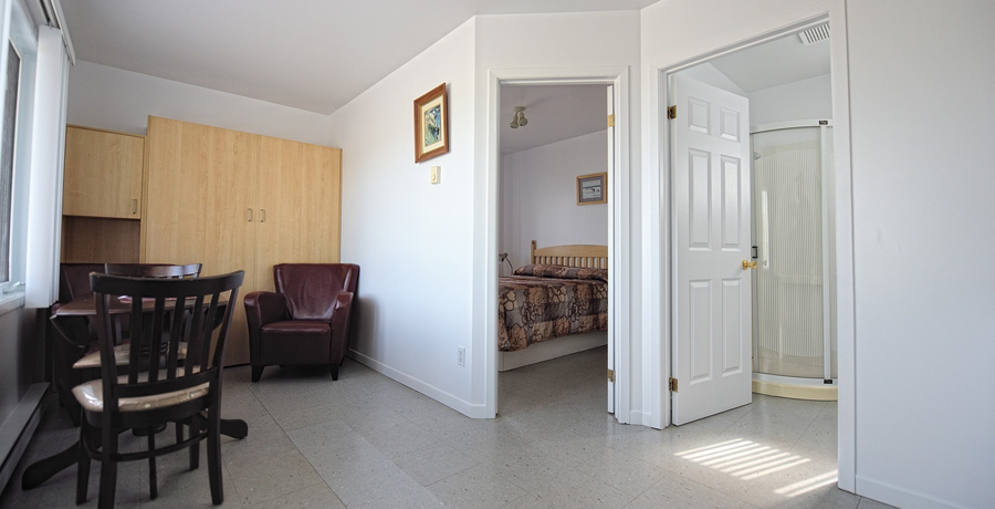 Maisonnettes des &icirc;les - H&eacute;bergement &agrave; Longue-Pointe-de-Mingan