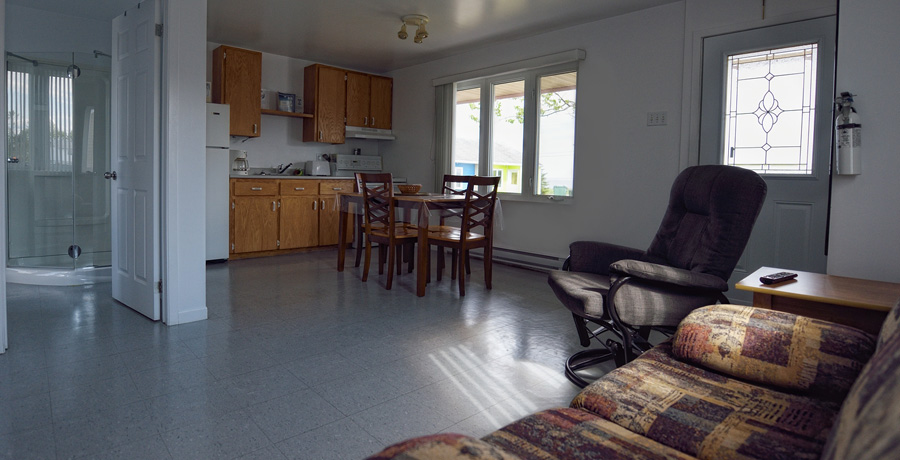 Maisonnettes des &icirc;les - H&eacute;bergement &agrave; Longue-Pointe-de-Mingan