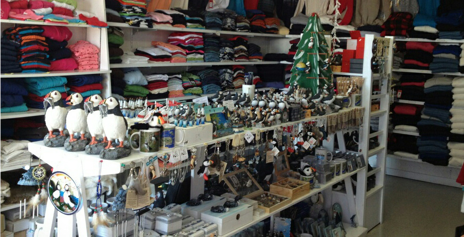 Activit&eacute;s &agrave; Mingan