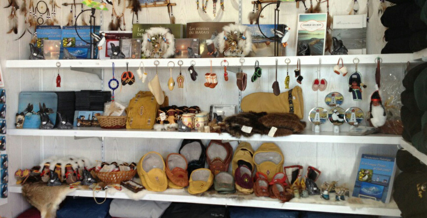 Activit&eacute;s &agrave; Mingan