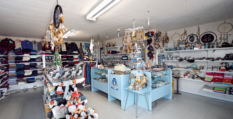 Activit&eacute;s &agrave; Mingan