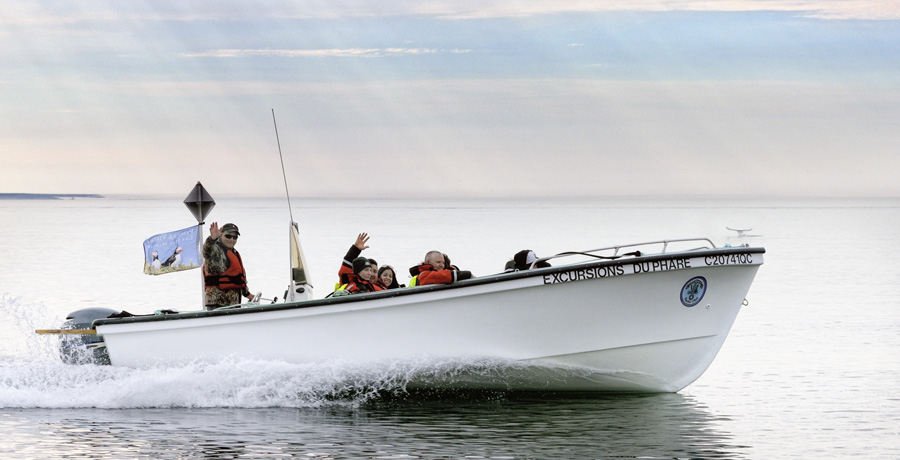 Excursions du Phare &agrave; Longue-Pointe-de-Mingan
