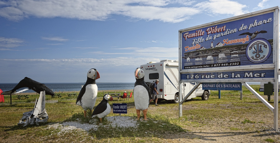 Excursions du Phare &agrave; Longue-Pointe-de-Mingan