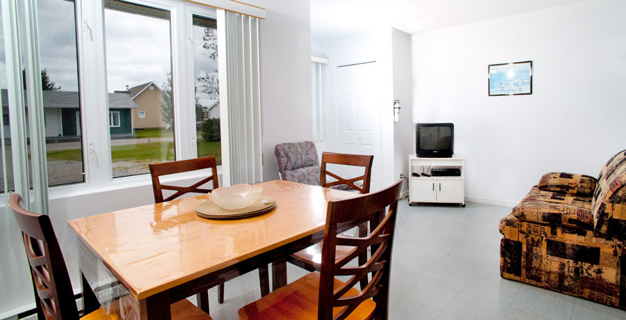 Maisonnettes des &icirc;les - H&eacute;bergement &agrave; Longue-Pointe-de-Mingan