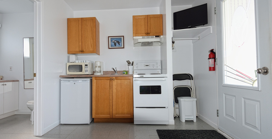 Maisonnettes des &icirc;les - H&eacute;bergement &agrave; Longue-Pointe-de-Mingan