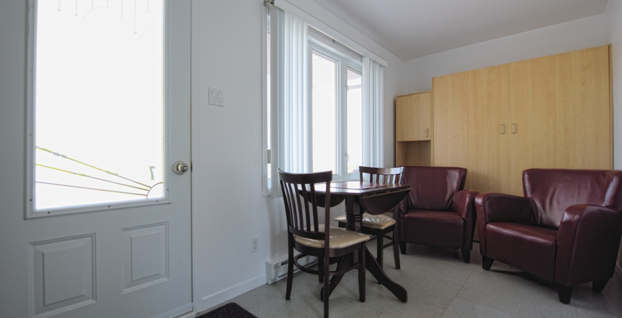 Maisonnettes des &icirc;les - H&eacute;bergement &agrave; Longue-Pointe-de-Mingan